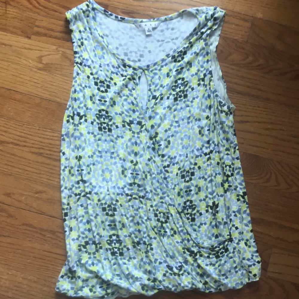CAbi shirt